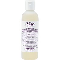 Kiehl's Lavender Foaming-Relaxing Bath With Sea Salts And Aloe Vera, 50ml