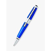Cross Edge Rollerball Pen, Nitro Blue