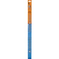 Pony 35cm Knitting Needles, Pack Of 2, Assorted Widths