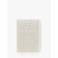 Acqua Di Parma Large White Cube Candle - Cloves, 1000g