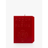 Acqua Di Parma Large Red Cube Candle - Spicy, 1000g
