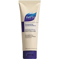 Phyto Phytolium Strengthening Shampoo, 125ml