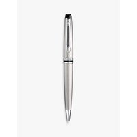Waterman Expert Ballpoint Pen, Silver