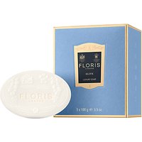 Floris Elite Luxury Soap, 3 X 100g