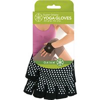 Gaiam Super Grippy Yoga Gloves