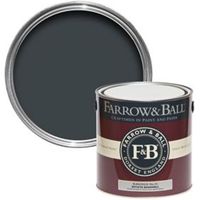 Farrow & Ball Railings No.31 Mid Sheen Estate Eggshell Paint 2.5L