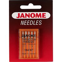 Janome Top Stitch Needles, Assorted, Pack Of 5