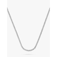 Nina Breddal Curb Chain Necklace, 40cm