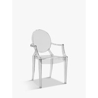 Philippe Starck For Kartell Louis Ghost Chair