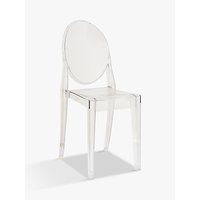 Philippe Starck For Kartell Victoria Ghost Chair