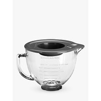 KitchenAid 4.83L Glass Bowl For Stand Mixer