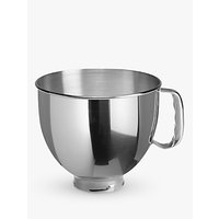 KitchenAid 4.83L Stainless Steel Bowl For Stand Mixer