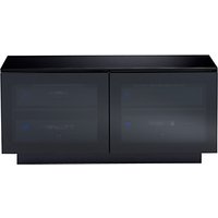 Mirage 8224/BL TV Stand For TVs Up To 42, Black