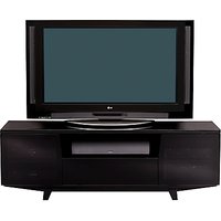 BDI Marina 8729-2/GB TV Stand For TVs Up To 82, Black