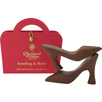 Charbonnel Et Walker Milk Chocolate Handbag & Heels Set, 60g