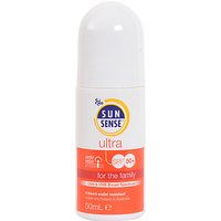 Sunsense Ultra SPF 50 Roll-On, 50ml