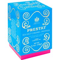 Prestat Sea Salt Caramel Truffles, 175g