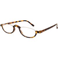 Magnif Eyes Vermont Unisex Ready Reader Glasses, Shell