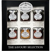 Wilkin & Sons Tiptree The Savoury Selection, 6 X 38g