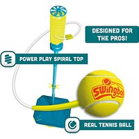 Mookie Toys Pro Swingball Game With Tailball Attachment