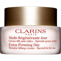 Clarins Extra-Firming Day Wrinkle Lifting Cream - Special For Dry Skin, 50ml