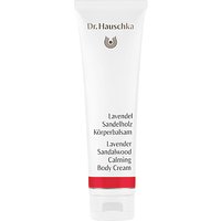 Dr. Hauschka Lavender Sandalwood Calming Body Cream, 145ml