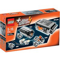 LEGO Power Functions 8293 Motor Set
