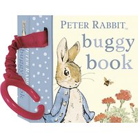 Beatrix Potter Peter Rabbit Buggy Book