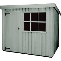 National Trust By Crane Oxburgh Garden Shed, 2.4 X 3m