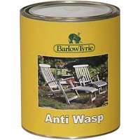 Barlow Tyrie Anti Wasp Solution 1 Litre