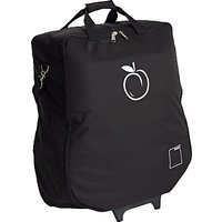 ICandy Peach 2/3 Pushchair Travel Bag, Black