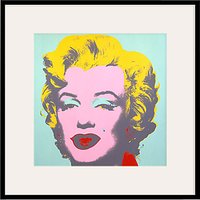 Andy Warhol- From Marilyn Green 1967, 60 X 60cm