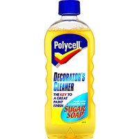 Polycell DIY Decorator's Cleaner, 500ml