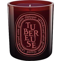Diptyque Tubéreuse Rouge Candle, 300g