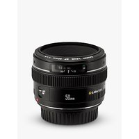 Canon EF 50mm F/1.4 USM Standard Lens