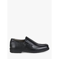 Geox Federico Slip-on Shoes, Black
