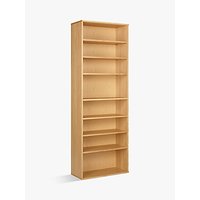 John Lewis Abacus 7 Shelf Bookcase, FSC-Certified