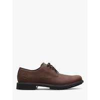 Timberland Stormbuck Plain Toe Oxford Shoes, Dark Brown