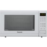 Panasonic NN-ST452W Microwave Oven, White