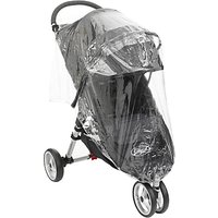 Baby Jogger City Mini GT Pushchair Raincover, Single