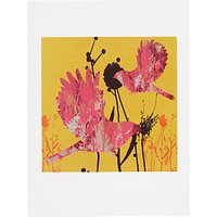 House By John Lewis, Tiffany Lynch - Two Birdys Unframed Print, 40 X 30cm