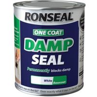 Ronseal One Coat Damp Seal 2.5L