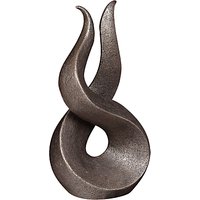 Frith Sculpture Curve Bronze, By Adrian Tinsely