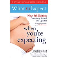 Baker & Taylor What To Expect When You're Expecting Book