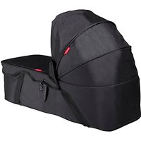 Phil & Teds Dot/Sport Snug Carrycot, Black
