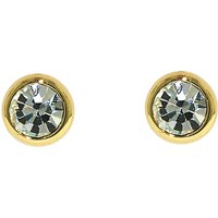 Finesse Sparkly Crystal Stud Earrings