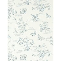 Ralph Lauren Nature Study Toile Wallpaper