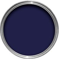 Hammerite Oxford Blue High Sheen Garage Door Paint 750 Ml
