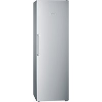Siemens GS36NVI30G Freezer, Stainless Steel