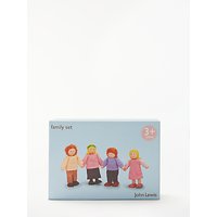 John Lewis Doll's House Accessories, Family Set